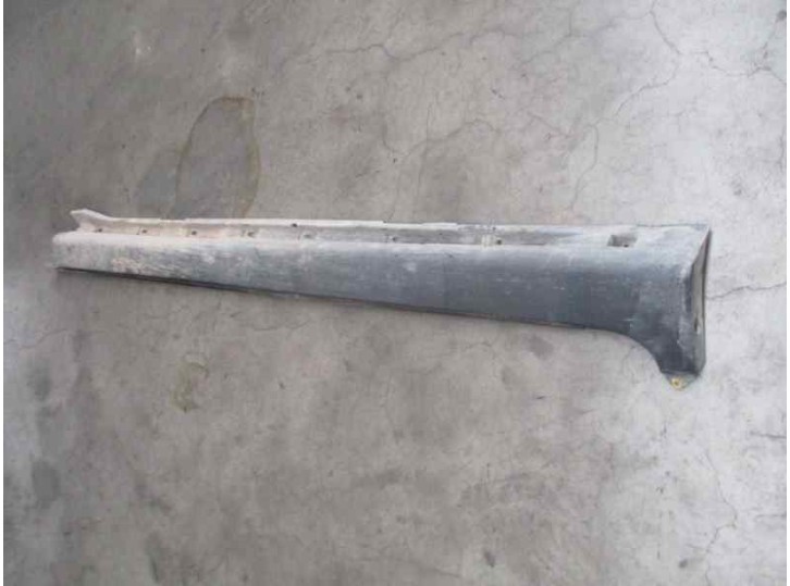 Replacement side skirt for Volvo XC90 2.5 20V turbo cat OEM IAM reference 30655190 