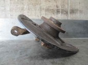Recambio de mangueta delantera derecha para seat inca (6k9) 1.9 sdi referencia OEM IAM 357407256C 