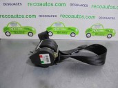 Recambio de cinturon seguridad trasero derecho para audi a3 (8v) 1.6 tdi referencia OEM IAM   5 PUERTAS