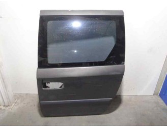 Recambio de puerta lateral corredera izquierda para chrysler voyager (rg) 2.5 crd cat referencia OEM IAM 4894481AF GRIS OSCURO 5