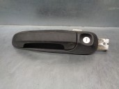 Replacement front left exterior door handle for Chrysler Jeep Cherokee (KJ) 2.8 CRD CAT OEM IAM reference 55360333AF 