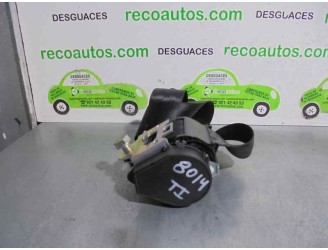 Recambio de cinturon seguridad trasero izquierdo para audi a3 (8v) 1.6 tdi referencia OEM IAM 629416900 5 PUERTAS