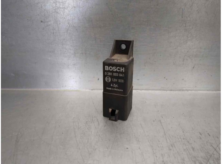 Recambio de caja precalentamiento para chevrolet captiva 2.0 diesel cat referencia OEM IAM 96625893 0281003041 BOSCH