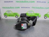 Replacement rear left seatbelt for Audi A3 (8V) 1.6 TDI OEM IAM reference 629416900 5 DOORS