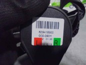 Replacement rear left seatbelt for Audi A3 (8V) 1.6 TDI OEM IAM reference 629416900 5 DOORS
