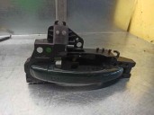Replacement rear left exterior door handle for Audi A4 sedan (B8) 2.0 16V TFSI OEM IAM reference 8T0837885B 