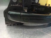 Replacement rear left exterior door handle for Audi A4 Sedan (B8) 2.0 16V TFSI OEM IAM reference 8T0837885B 