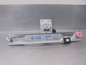 Recambio de elevalunas trasero izquierdo para opel corsa e selective referencia OEM IAM 13188503 MANUAL 5 PUERTAS