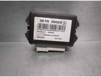 Recambio de modulo electronico para chevrolet captiva 2.0 diesel cat referencia OEM IAM 25843242 28096488 DELPHI