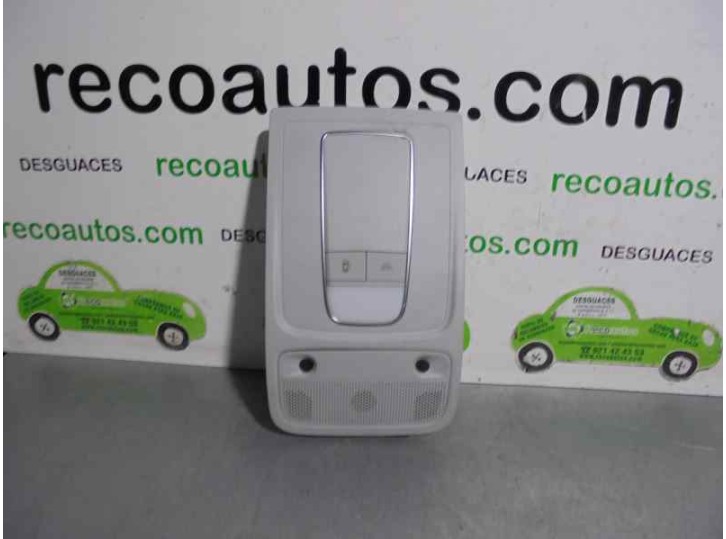 Recambio de luz interior para audi a3 (8v) 1.6 tdi referencia OEM IAM  8V0947135A 