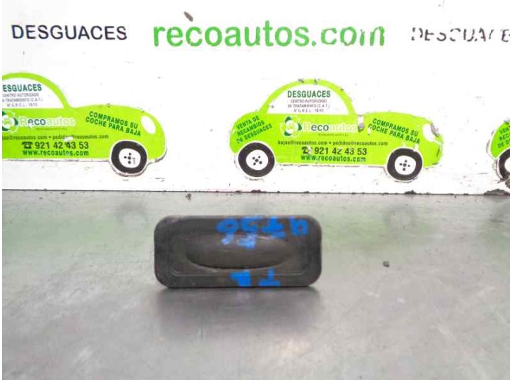 Recambio de maneta exterior porton para renault megane ii berlina 5p 1.5 dci diesel referencia OEM IAM 8200076258 