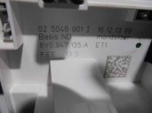 Recambio de luz interior para audi a3 (8v) 1.6 tdi referencia OEM IAM 8V0947135A 