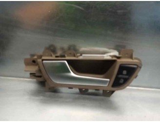 Recambio de maneta interior delantera izquierda para audi a4 ber. (b8) 2.0 16v tfsi referencia OEM IAM 8K0837019F  