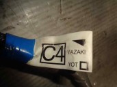 Recambio de cableado para toyota auris 1.4 turbodiesel cat referencia OEM IAM 8215202C40 