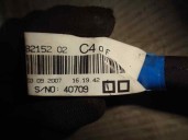 Recambio de cableado para toyota auris 1.4 turbodiesel cat referencia OEM IAM 8215202C40 
