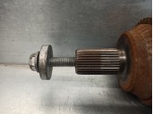 Recambio de transmision delantera izquierda para smart coupe 1.0 cat referencia OEM IAM A4513570501  