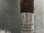 Recambio de transmision delantera izquierda para smart coupe 1.0 cat referencia OEM IAM A4513570501  