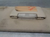 Recambio de parasol izquierdo para chrysler jeep cherokee (kj) 2.8 crd cat referencia OEM IAM 55361230AA 