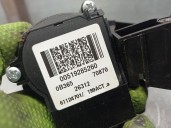 Replacement ignition switch for Fiat Doblo Cargo (263_) 1.3 D Multijet OEM IAM reference 519285260 52182634 