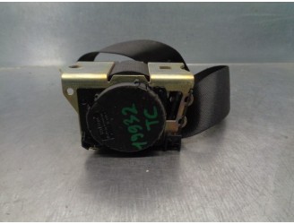 Recambio de cinturon seguridad trasero central para bmw serie 7 (e65/e66) 3.0 turbodiesel cat referencia OEM IAM 72119132850 4 