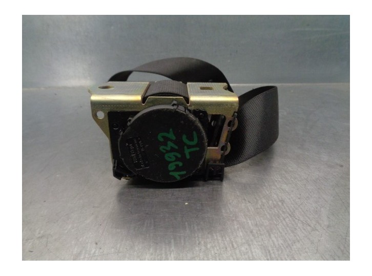 Recambio de cinturon seguridad trasero central para bmw serie 7 (e65/e66) 3.0 turbodiesel cat referencia OEM IAM 72119132850 4 