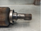 Recambio de transmision delantera izquierda para smart coupe 1.0 cat referencia OEM IAM A4513570501  