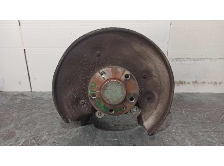 Recambio de mangueta trasera derecha para audi a4 ber. (b8) 2.0 16v tfsi referencia OEM IAM 