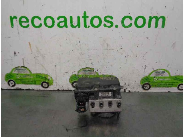 Replacement ABS unit for Fiat Grande Punto (199) 1.3 16V JTD CAT OEM IAM reference 51860290 0265232485 BOSCH