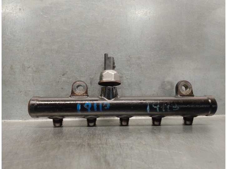 Recambio de rampa inyectora para opel corsa e selective referencia OEM IAM 9654726280 55PP0202 