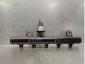 Recambio de rampa inyectora para opel corsa e selective referencia OEM IAM 9654726280 55PP0202 