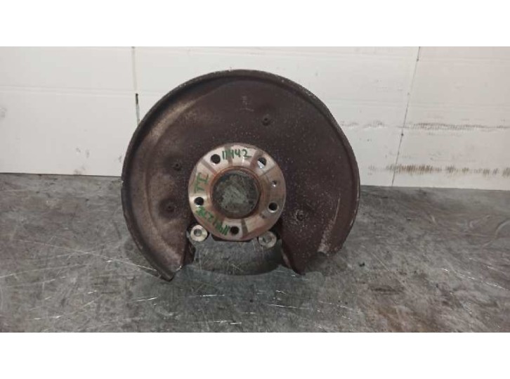 Recambio de mangueta trasera izquierda para audi a4 ber. (b8) 2.0 16v tfsi referencia OEM IAM   