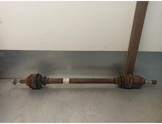 Recambio de transmision delantera derecha para smart coupe 1.0 cat referencia OEM IAM A4513570601  