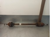 Recambio de transmision delantera derecha para smart coupe 1.0 cat referencia OEM IAM A4513570601  