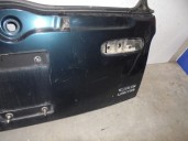 Replacement rear tailgate for Chrysler Jeep Cherokee (KJ) 2.8 CRD CAT OEM IAM reference 55176934AH TEAL BLUE 5 DOORS