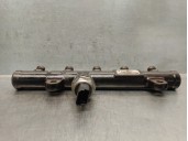 Recambio de rampa inyectora para opel corsa e selective referencia OEM IAM 9654726280 55PP0202 