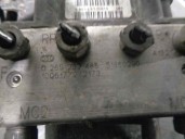 Replacement ABS unit for Fiat Grande Punto (199) 1.3 16V JTD CAT OEM IAM reference 51860290 0265232485 BOSCH