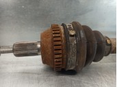 Recambio de transmision delantera derecha para smart coupe 1.0 cat referencia OEM IAM A4513570601  