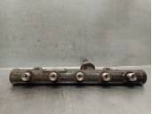 Recambio de rampa inyectora para opel corsa e selective referencia OEM IAM 9654726280 55PP0202 