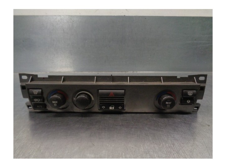 Recambio de mando climatizador para bmw serie 7 (e65/e66) 3.0 turbodiesel cat referencia OEM IAM 64116925743 