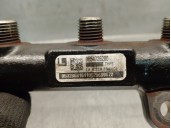 Recambio de rampa inyectora para opel corsa e selective referencia OEM IAM 9654726280 55PP0202 