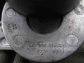 Recambio de tensor correa auxiliar para audi a3 (8v) 1.6 tdi referencia OEM IAM 04L903315A 