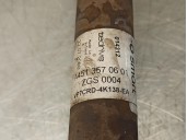 Recambio de transmision delantera derecha para smart coupe 1.0 cat referencia OEM IAM A4513570601  