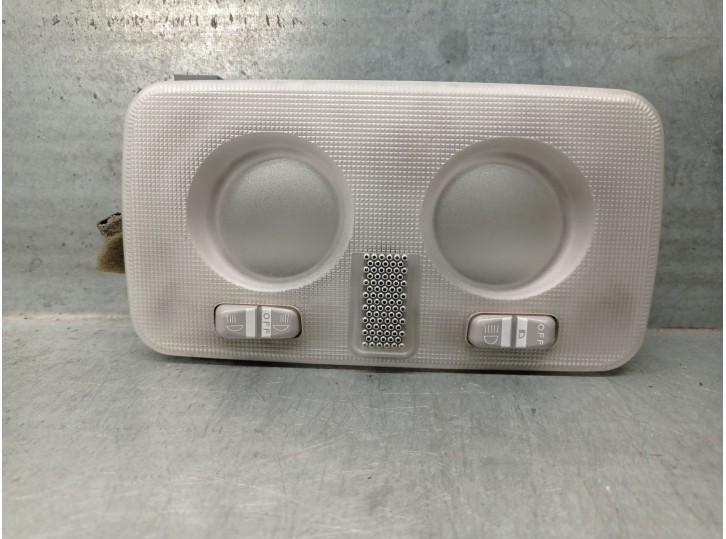 Recambio de luz interior para fiat doblo cargo (263_) 1.3 d multijet referencia OEM IAM 735244963  