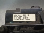Recambio de mando climatizador para bmw serie 7 (e65/e66) 3.0 turbodiesel cat referencia OEM IAM 64116925743 