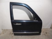 Replacement front right door for Chrysler Jeep Cherokee (KJ) 2.8 CRD CAT OEM IAM reference 55176890AI TEAL GREEN 5 