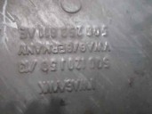 Recambio de tubo escape trasero para audi a3 (8v) 1.6 tdi referencia OEM IAM   CESTA 1