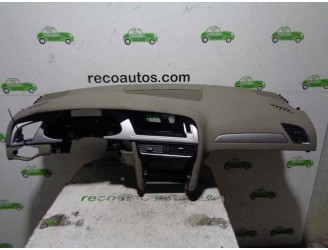 Recambio de salpicadero para audi a4 ber. (b8) 2.0 16v tfsi referencia OEM IAM GRIS TIRANDO A MARRON 