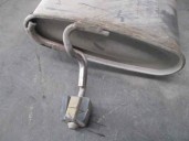 Recambio de tubo escape trasero para audi a3 (8v) 1.6 tdi referencia OEM IAM   CESTA 1