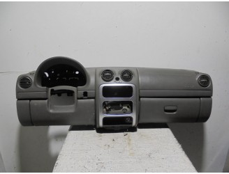 Replacement dashboard for Chrysler Jeep Cherokee (KJ) 2.8 CRD cat OEM IAM reference 5JM34WL8AE GREY 