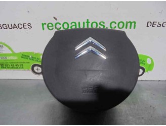 Replacement front left airbag for Citroën C4 Grand Picasso 2.0 HDi FAP cat (RHR / DW10BTED4) OEM IAM reference 965424